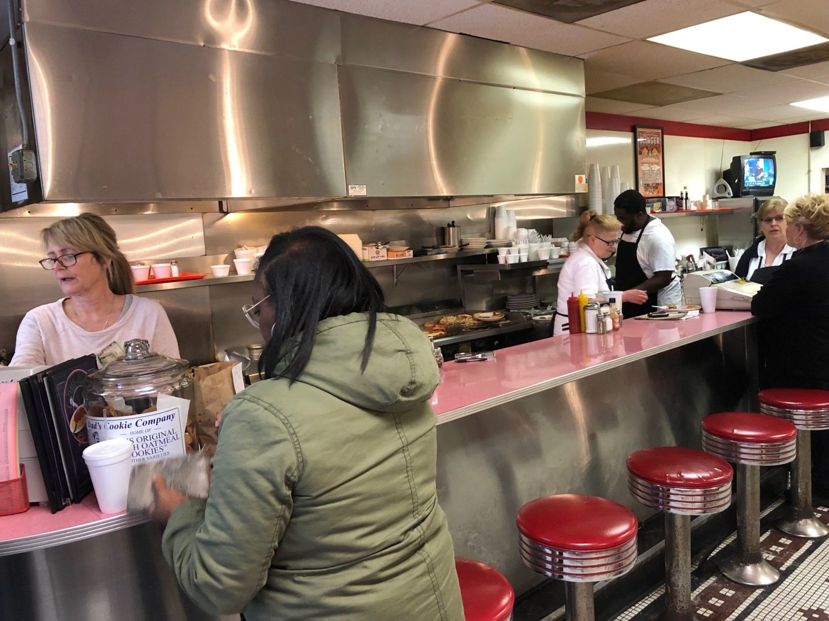 Chili Mac's Diner